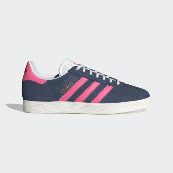 adidas Shoes - [NEW] Women's adidas Gazelle Shoes Preloved‎ Ink ID3189